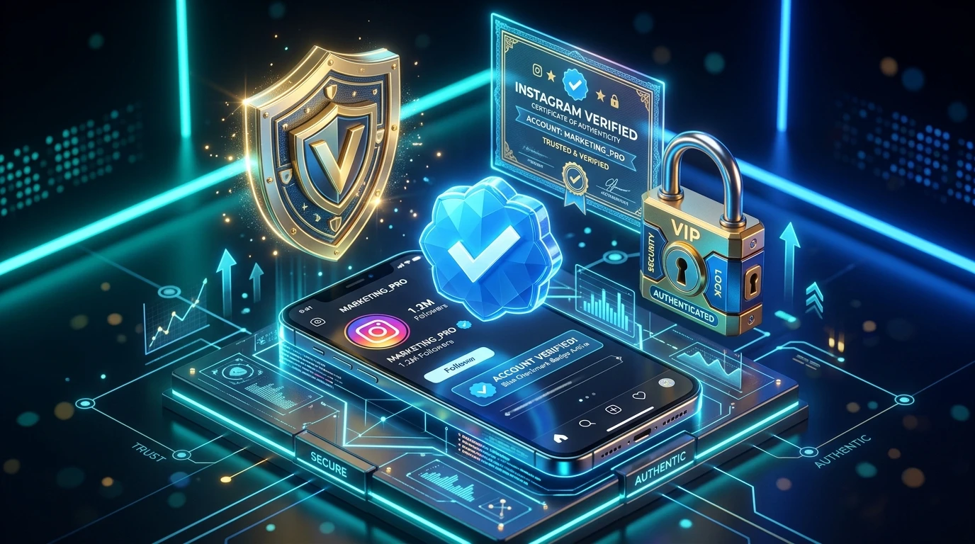 Instagram Mavi Tik (Meta Verified) Nasıl Alınır? 2026 Şartları ve Ücretleri