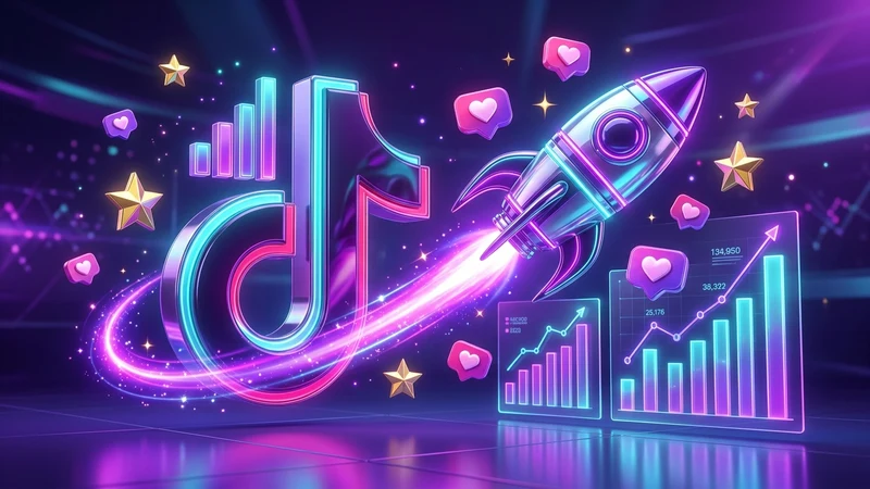 TikTok Takipçi Satın Al: 2026 Keşfet ve Hızlı Büyüme Rehberi
