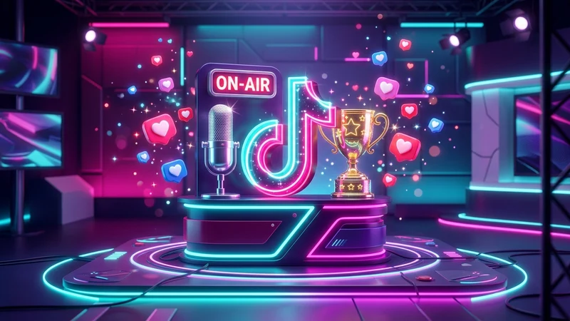 TikTok Canlı Yayın Açma Şartları Nelerdir? (1.000 Takipçi Kuralı)