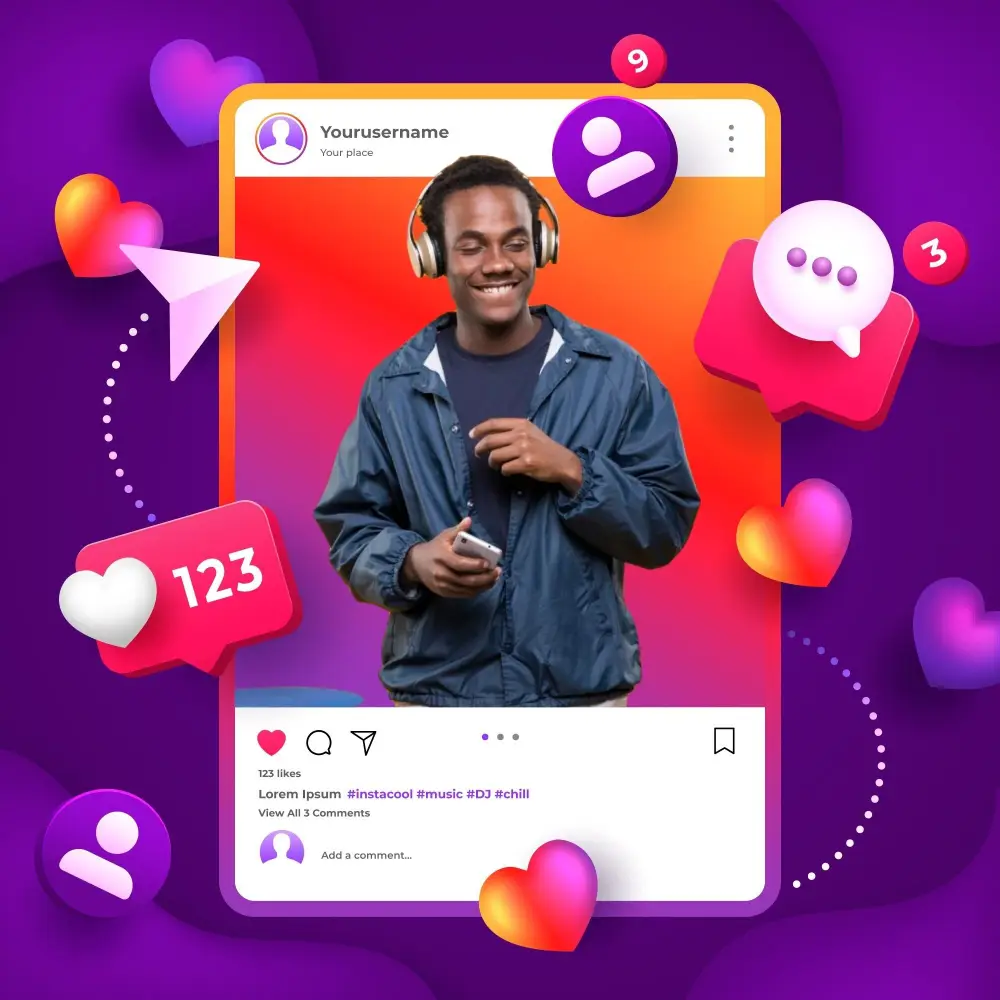 Instagram Ücretsiz Beğeni Alma Hizmeti